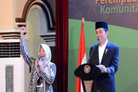 Begini Peran Penting Perempuan Versi Jokowi