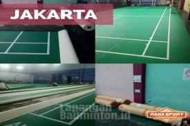 Jasa Pemasangan Karpet Badminton dengan Harga Karpet Badminton Terjangkau dan Berkualitas Baik