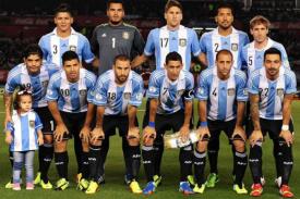 Argentina, Banyak Pemain Bintang Namun Tidak Cemerlang