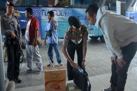 Pasca Bom di Surabaya, Polda Jabar Siaga Satu 