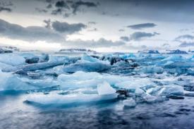 Hilangnya Es Laut Arktik Pengaruhi Sirkulasi Air Samudra Atlantik