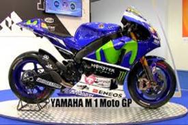 Valentino Rossi Keluhkan Performa Motor Yamaha