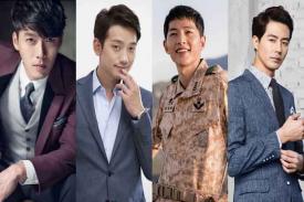 Reputasi Brand Aktor-aktri Film Korea Selatan Ter-up date 2017