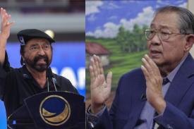 SP: Yang Penting Menang; SBY: Yang Penting Anak Saya Berkuasa