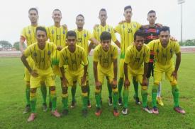 Penmpiln Persiter Ternate masih belum Tunjukkan Performa Baik di Liga 3 Indonesia