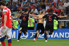 Menang di Adu Penalti 4-3 Atas Rusia, Kroasia Dapat Tiket Semifinal Piala Dunia 2018