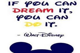Bermimpi, Bertindak, dan Nyatakanlah Mimpimu!