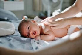 Tips Mengatasi Batuk Pilek Pada Bayi