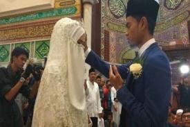 Muzammil Hasballah Menikah, Netizen: Hari Patah Hati Nasional