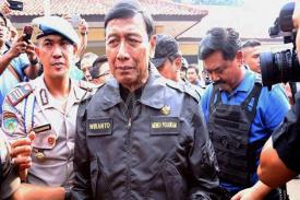 5 Anggota Brimob yang Gugur Naik Pangkat, 155 Napi Teroris Menyerah dan Dipindahkan Ke Lapas Nusa Kambangan