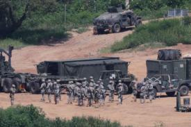 Seoul: Menunda Latihan Militer Gabungan Bergantung Pada Perilaku Utara