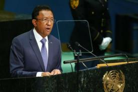 Madagaskar Menamai Perdana Menteri Baru