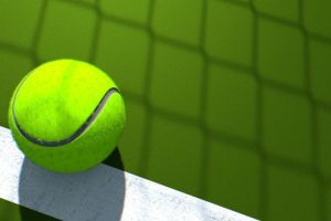 Cara Bermain Tenis di Permukaan Rumput