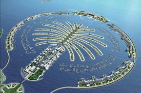 Palm Island, Pulau Buatan Termegah untuk Dongkrak Pariwisata Dubai
