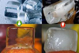 Tahukah Anda Perbedaan Es air Matang dan Es air Mentah?