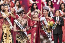 Bunga Jelitha Bersiap Habis-habisan di Ajang Miss Universe 2017