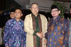 Usai Gelar Pertemuan Tertutup dengan PKS, SBY Jadi Teringat Ini