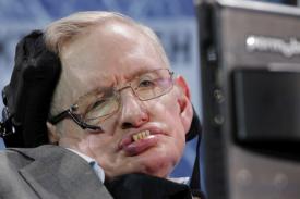Stephen Hawking Salah Satu Fisikawan Ternama Meninggal Dunia 