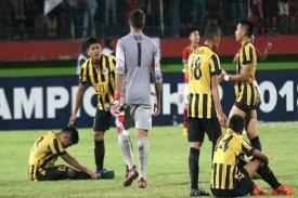 Tuan Rumah Malaysia Gagal Masuk Perempat Final AFC, Pelatihnya Langsung Dipecat