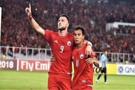Marko Simic Babat Habis Johor Darul Ta'zim Cetak 4 Gol