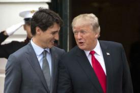 Kanada Mengeluh Kepada WTO Tentang Tugas Perdagangan A.S.