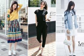 Tips Fashion Ala Korea yang Kini Digandrungi Anak Muda