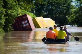 Banjir Massal di Asia Selatan Merupakan Krisis Kemanusiaan, Kata Kelompok Bantuan