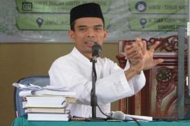 Jadwal Ceramah Padat, Ustaz Abdul Somad tak Mau Masuk Daftar 200 Penceramah Kementrian Agama