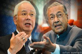 Mahathir Menang di Pemilu Malaysia Mengakhiri Dominasi Koalisi Barisan Nasional yang Sudah Berkuasa Selama 61 Tahun