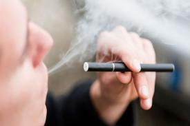 Nge-Vape Mengawali Para Remaja Untuk Merokok Sungguhan Sebanyak 2 Kali Lipat