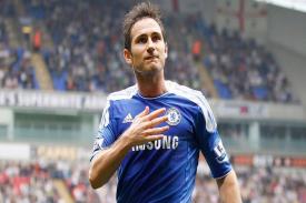 Frank Lampard Memuji Mantan Rekannya di Chelsea Didier Drogba