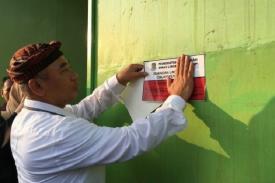Limbah Laundry Cemari Kali Bekasi. Walikota : Terpaksa Saya Tutup...