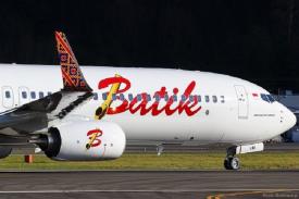 Penumpang Batik Air Melahirkan Bayi Laki- laki di Dalam Pesawat