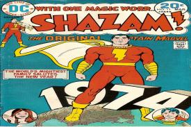 Mengenal Superhero Shazam Sang Dewa Petir yang Akan di Filmkan