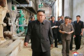 Laporan: Kim Jong Un Tidak Akan Menghadiri Majelis Umum PBB