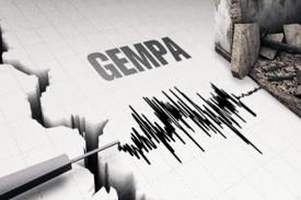 Gempa Guncang Jakarta, Depok, dan Bekasi