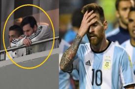 Messi Suntik Para Pemain Timnas Argentina Usai Dicukur Spanyol
