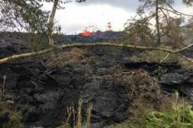 Fasies Vulkanik Baru Dibuka di Hawaii, Pejabat Menyiapkan Evakuasi