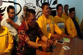 Pengurus Ranting DPP Partai Golkar dan Arus Bawah Menolak Mengusung Ridwan Kamil Pada Pilgub  Jabar 2018
