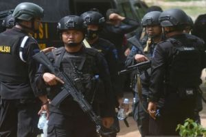 Densus 88 Antiteror Tangkap 7 Terduga Teroris Anggota Jamaah Islamiyah di Sulawesi Tengah