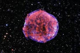 Misteri Gelombang Kejut pada Supernova Terpecahkan 