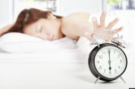 4 Trik Hilangkan Rasa Malas Bangun Pagi