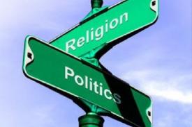 Nilai Kebenaran Agama Bisa Mencerahkan Pribadi Politikus/Politisi Namun Agama Jangan Dijadikan Sarana Politik