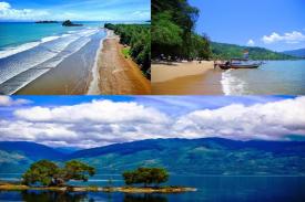3 Potensi Wisata Bahari Sumatera Barat yang Memikat untuk Dilihat