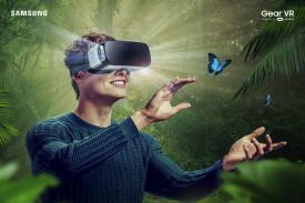 Kenali Teknologi VR Terbaru Samsung Melalui Gear VR 2017