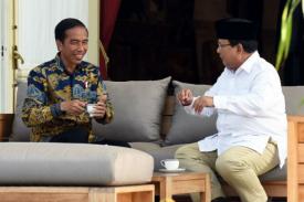 Hasil Survei: Jokowi dan Prabowo Masih Jadi Kandidat Idaman Rakyat