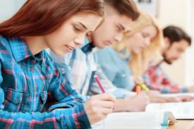 Perhatian Penuh Perhatian Bisa Menjadi Stress-Buster Pada Saat Ujian