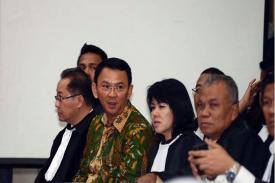 PK Ahok Ditolak, Amnesty International Undang Kuasa Hukum dan  Keluarga Ahok 