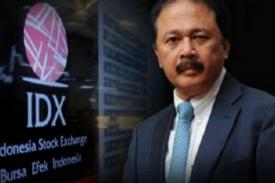 Direktur BEI: Perusahaan Listing di Luar Negeri Asetnya 50% dari Indonesia