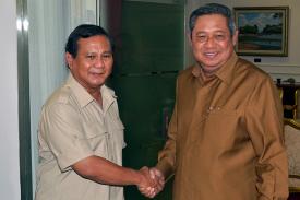 Besok SBY dan Prabowo Melakukan Pertemuan Bahas Peluang AHY Jadi Cawapres di Pilpres 2019